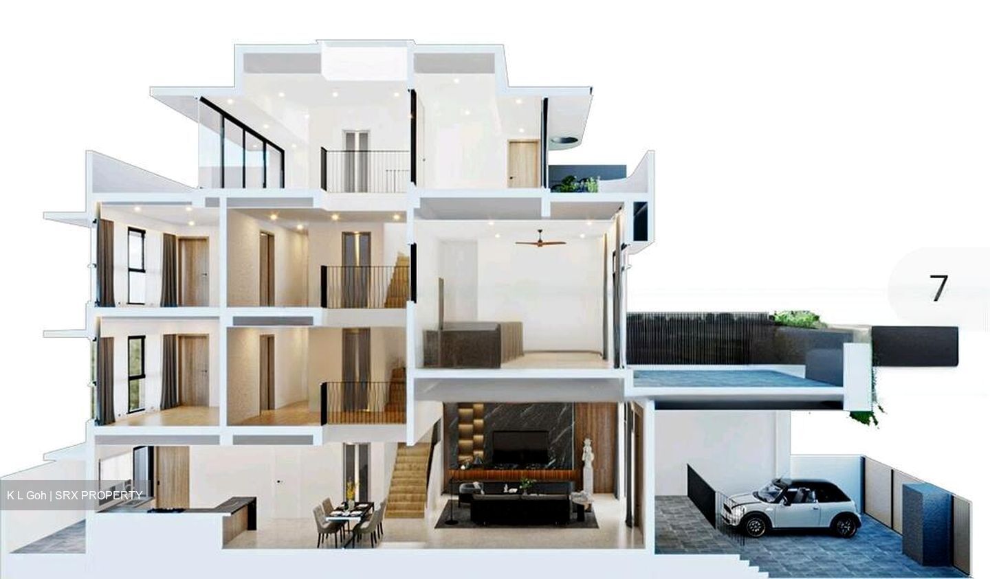Sembawang Hills Estate (D20), Terrace #457975331